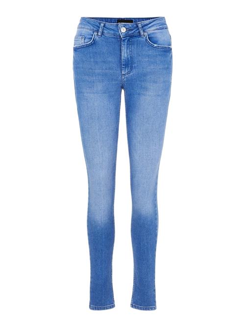 Se PIECES Jeans 'DELLY'  blue denim ved About You