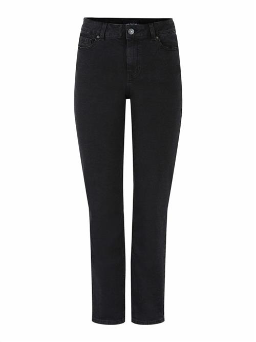 Se PIECES Jeans 'Luna'  black denim ved About You