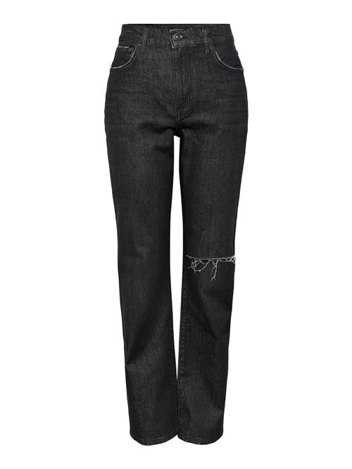 PIECES Jeans 'Elan'  black denim