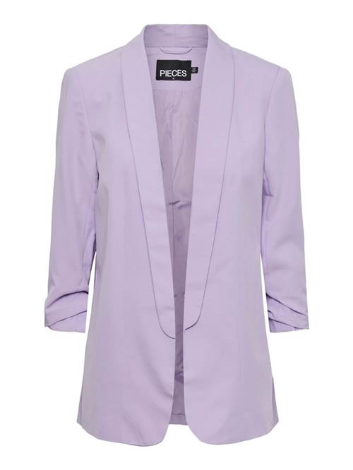 Se PIECES Blazer 'PCBOSELLA'  lyselilla ved About You