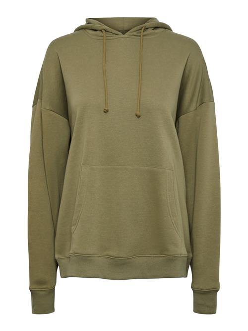 Se PIECES Sweatshirt 'Chilli'  khaki ved About You