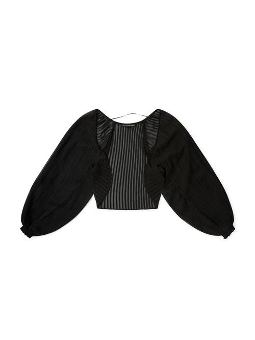 Lola Casademunt Bolero  sort