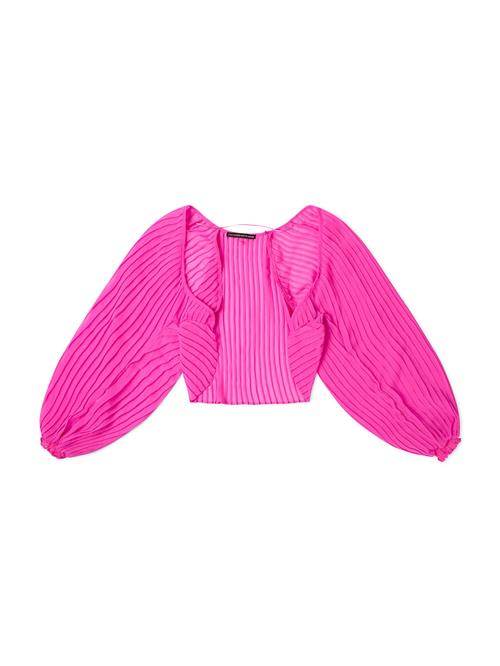 Lola Casademunt Bolero  lys pink