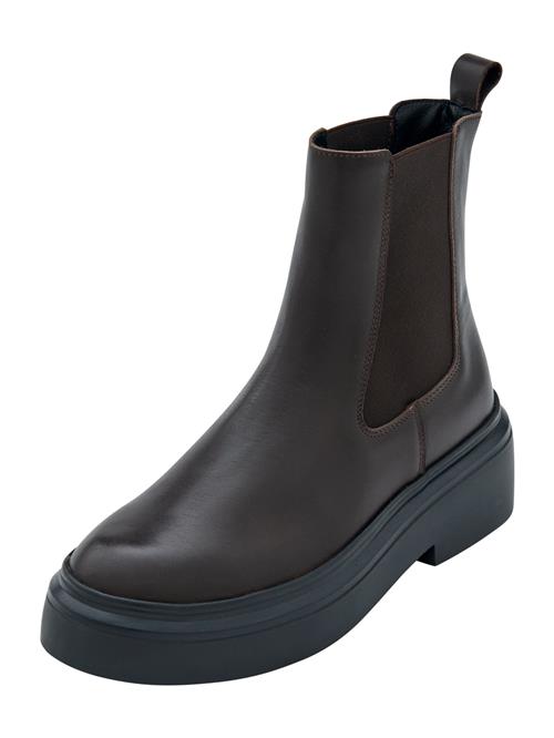 EDITED Chelsea Boots 'Donnice'  brun