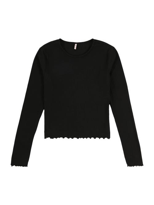 ONLY GIRLS Bluser & t-shirts  sort