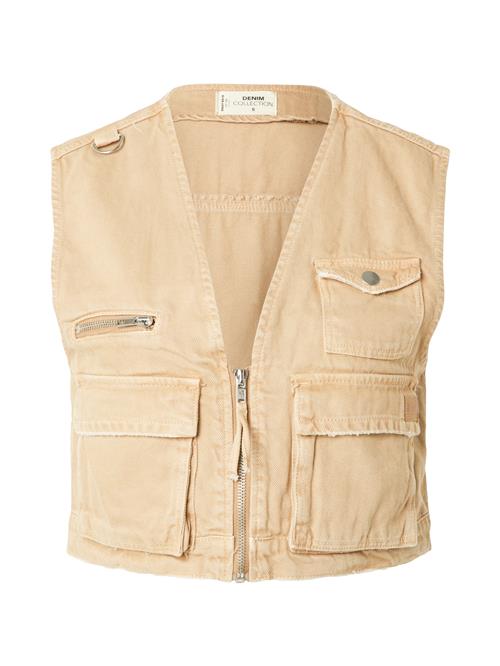 Tally Weijl Vest  cappuccino