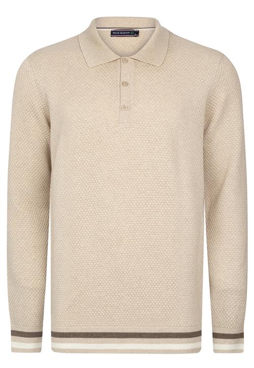 Felix Hardy Pullover  beige