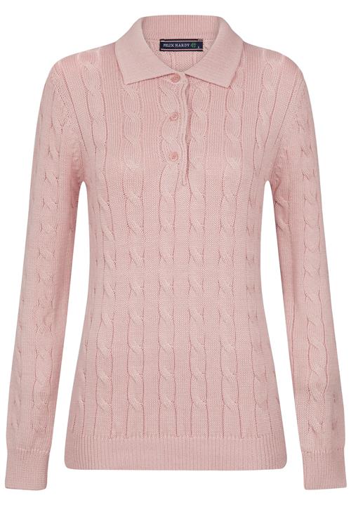 Se Felix Hardy Pullover  pink ved About You