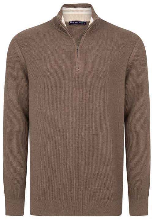 Felix Hardy Pullover  brun