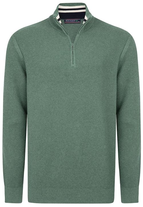 Felix Hardy Pullover  grøn