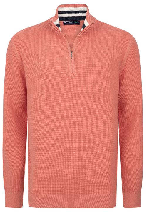 Felix Hardy Pullover  pastelrød