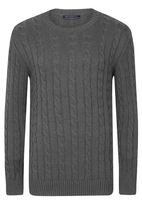 Felix Hardy Pullover  antracit