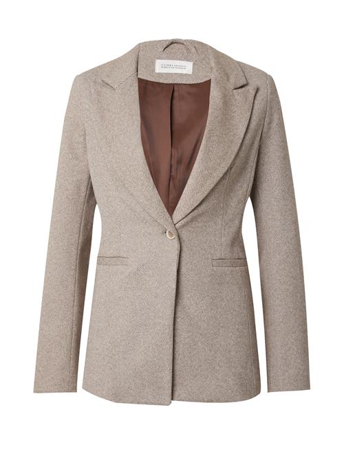 Guido Maria Kretschmer Women Blazer 'Amanda'  beige / ecru