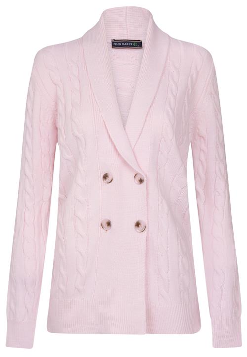 Felix Hardy Cardigan  pink