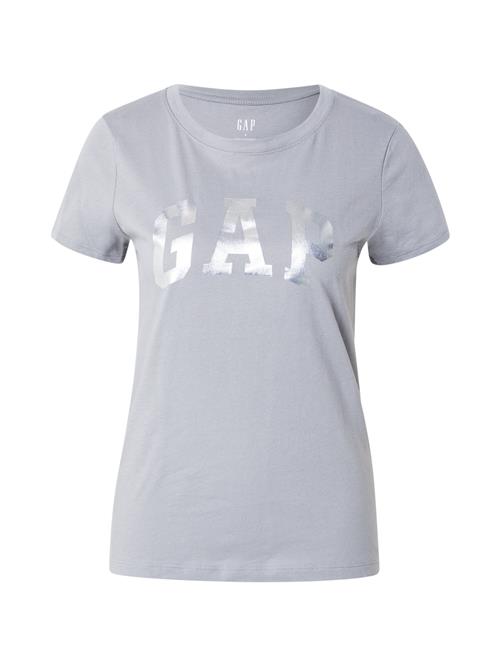 GAP Shirts 'CLSC'  grå / sølv