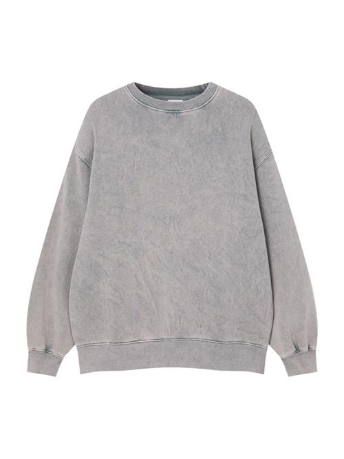 Pull&Bear Sweatshirt  grå