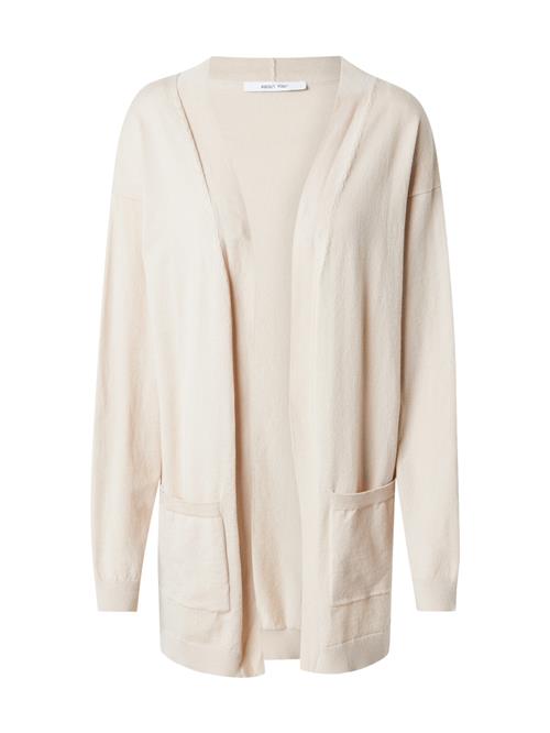 Se ABOUT YOU Cardigan 'Teena'  creme ved About You