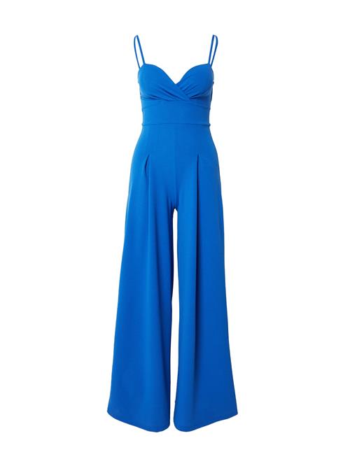 WAL G. Jumpsuit 'THEA'  royalblå