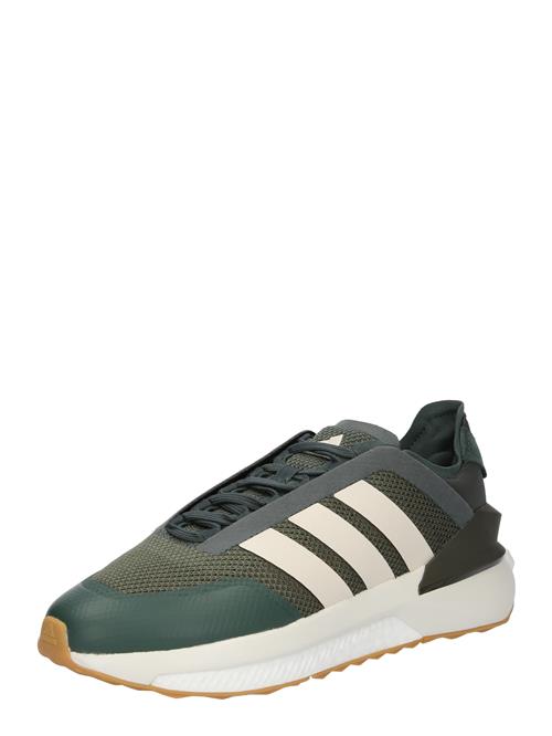 ADIDAS SPORTSWEAR Sneaker low 'AVRYN'  grøn / mørkegrøn / hvid