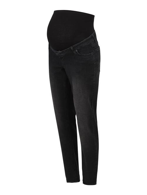 Vero Moda Maternity Jeans 'VMMANNIE'  black denim