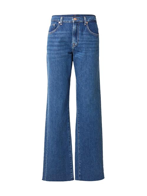 Se 7 for all mankind Jeans 'TESS'  blue denim ved About You