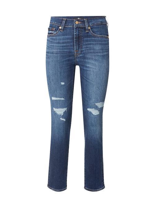 7 for all mankind Jeans 'ROXANNE'  blue denim