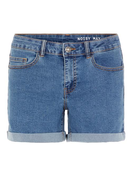 Noisy may Jeans  blue denim / brun