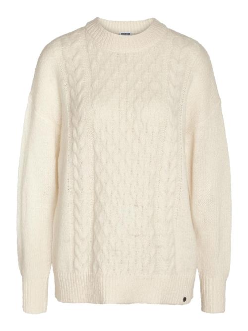 Noisy may Pullover 'Diego'  creme