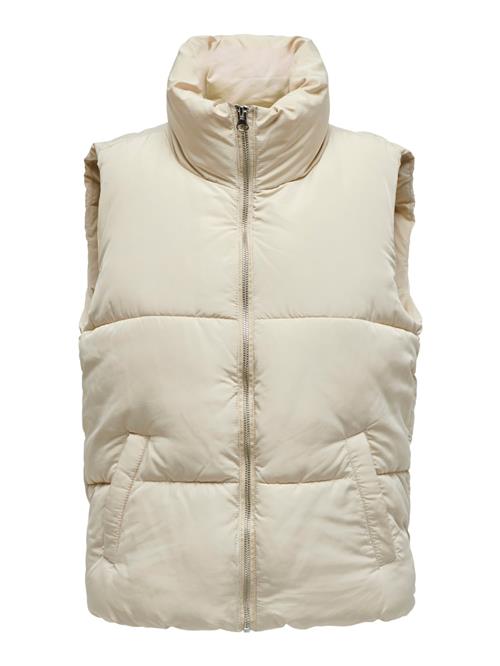 JDY Vest 'JDYNew Erica'  beige