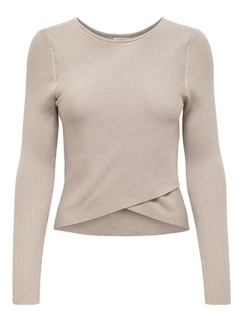 JDY Pullover  beige