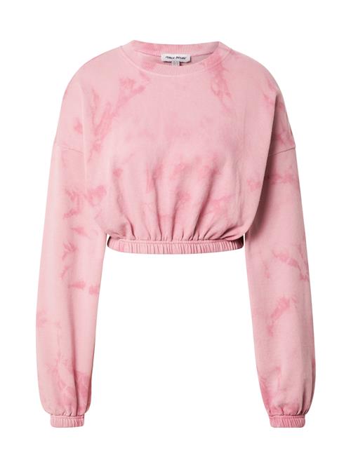 Se Public Desire Sweatshirt  pink / lys pink ved About You