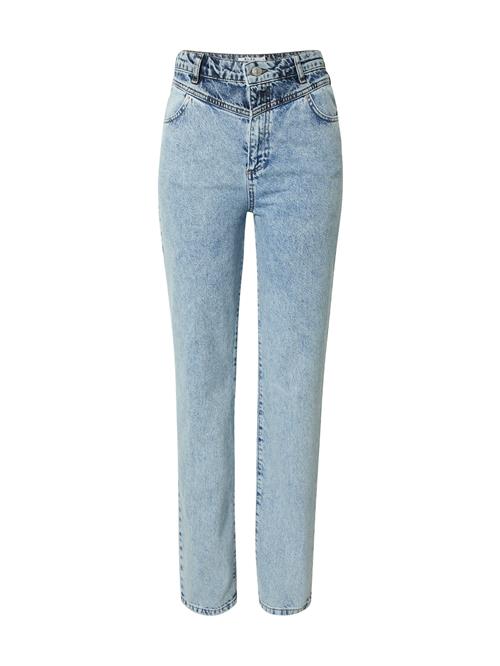 NA-KD Jeans  blue denim