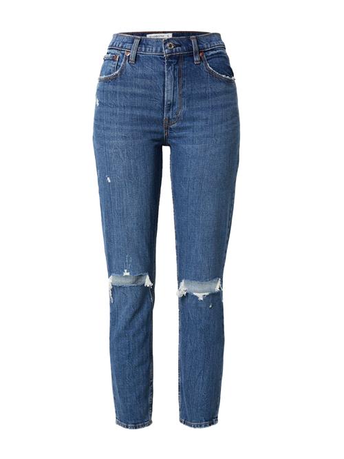 Abercrombie & Fitch Jeans  blue denim