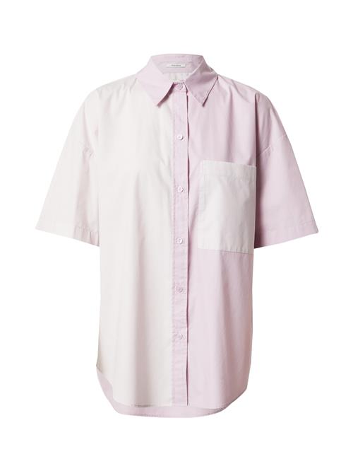 Abercrombie & Fitch Bluse  lyserød