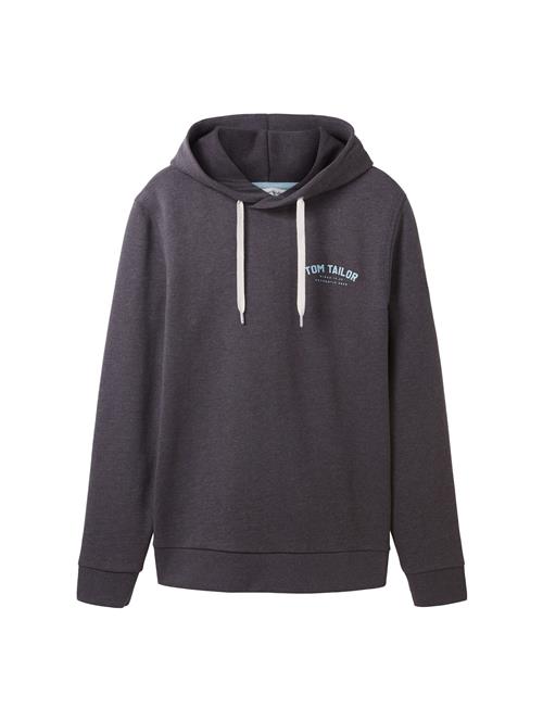 TOM TAILOR Sweatshirt  lyseblå / antracit