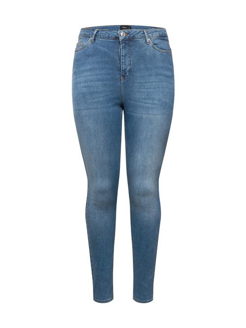 Se Vero Moda Curve Jeans 'Lora'  blue denim ved About You