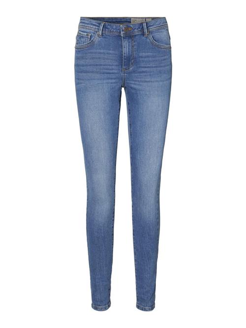 Se Vero Moda Tall Jeans 'Tanya'  blue denim ved About You