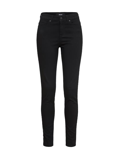 Se OBJECT Jeans 'Sophie'  brun / black denim ved About You