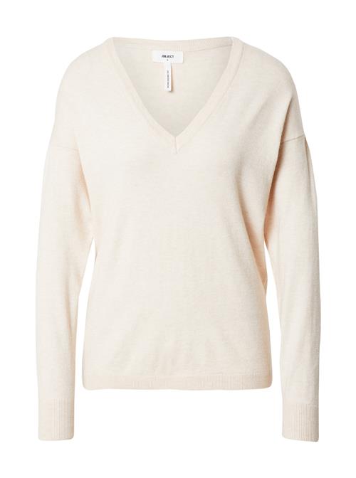 OBJECT Pullover 'Thess'  creme