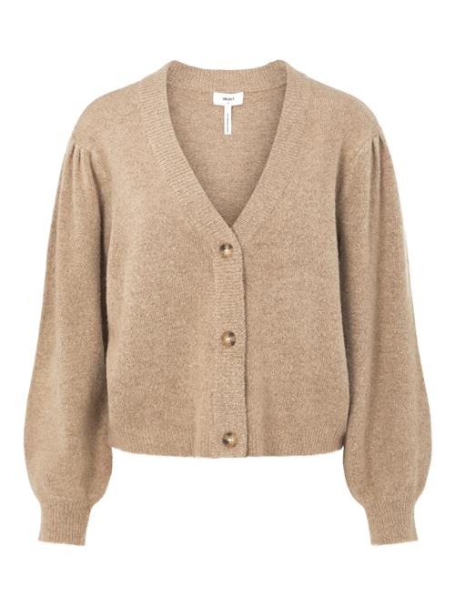 OBJECT Cardigan 'Eve'  beige-meleret