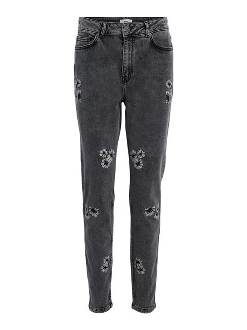 Se OBJECT Jeans 'NAIA'  grå / black denim ved About You