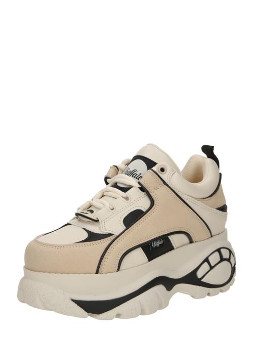 Se BUFFALO Sneaker low  beige / lysebeige / sort ved About You