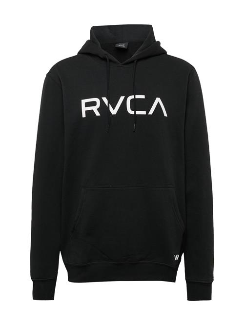 RVCA Sweatshirt  sort / hvid