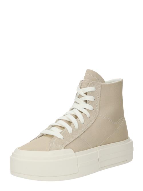 CONVERSE Sneaker high 'CHUCK TAYLOR ALL STAR CRUISE'  creme / sort / hvid