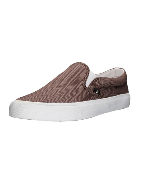 Ethletic Slip On  brun