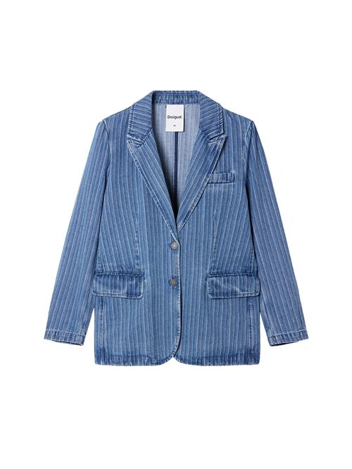 Desigual Blazer  blå / opal