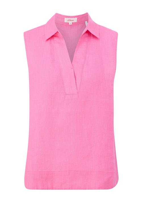 s.Oliver Bluse  lys pink