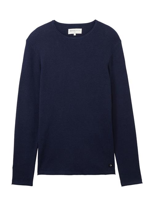 TOM TAILOR DENIM Pullover  marin