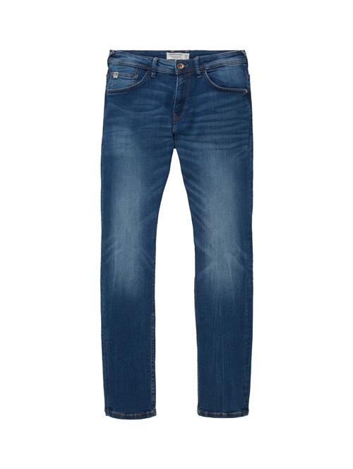 TOM TAILOR DENIM Jeans 'Piers'  mørkeblå