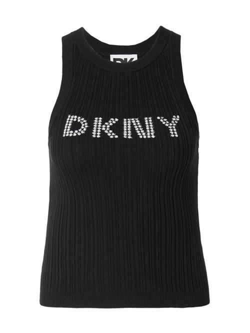 DKNY Sticktop  rød / sort / hvid